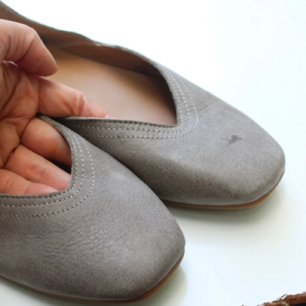 Lucky brand flats